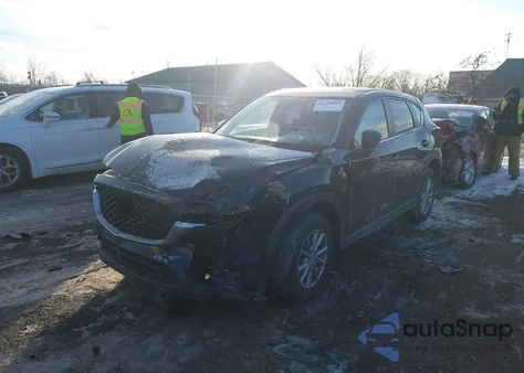 2023 Mazda Cx-5 2.5 S Preferred z USA, uszkodzony, nr VIN JM3KFBCM1P0203885